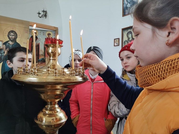 Уроки по ОРКСЭ.
