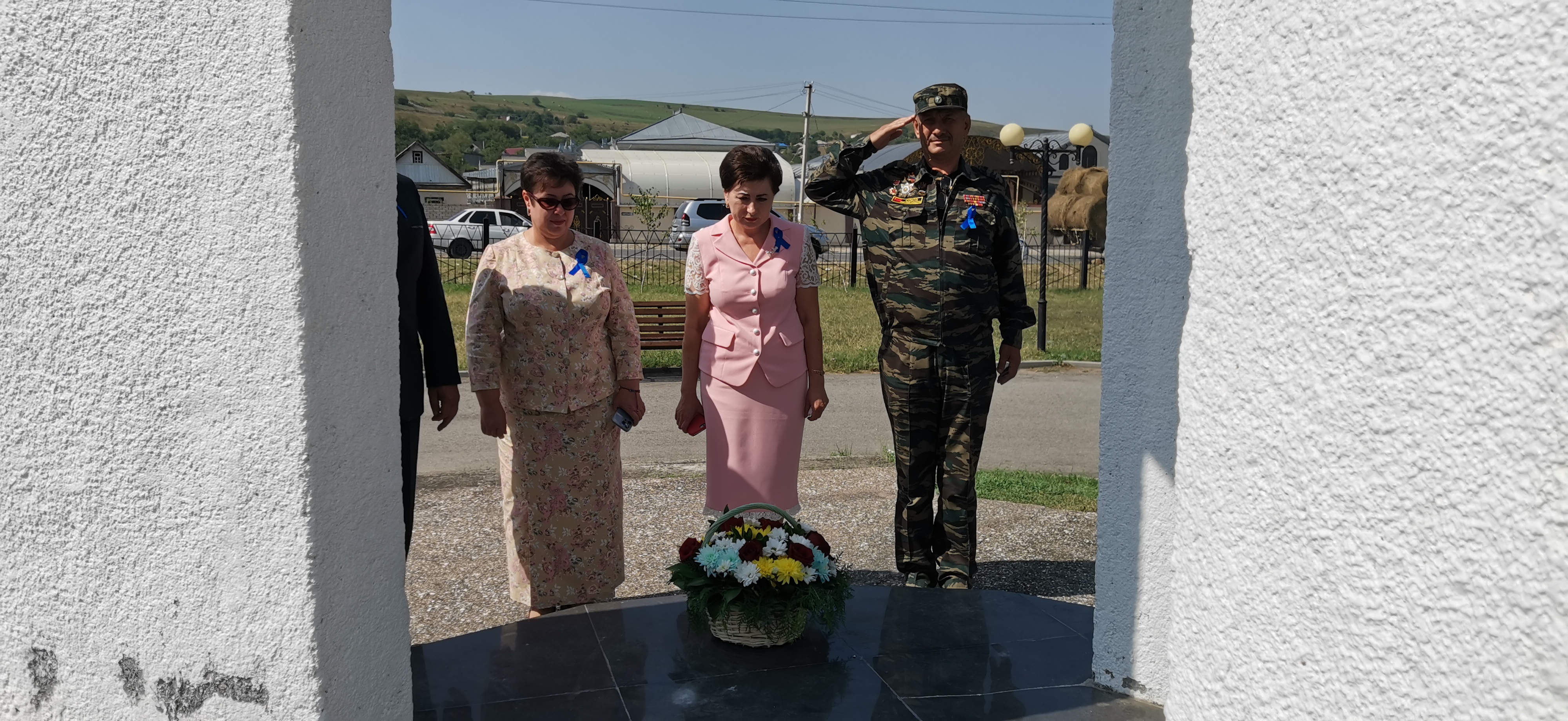 Беслан… Боль и скорбь всей планеты.