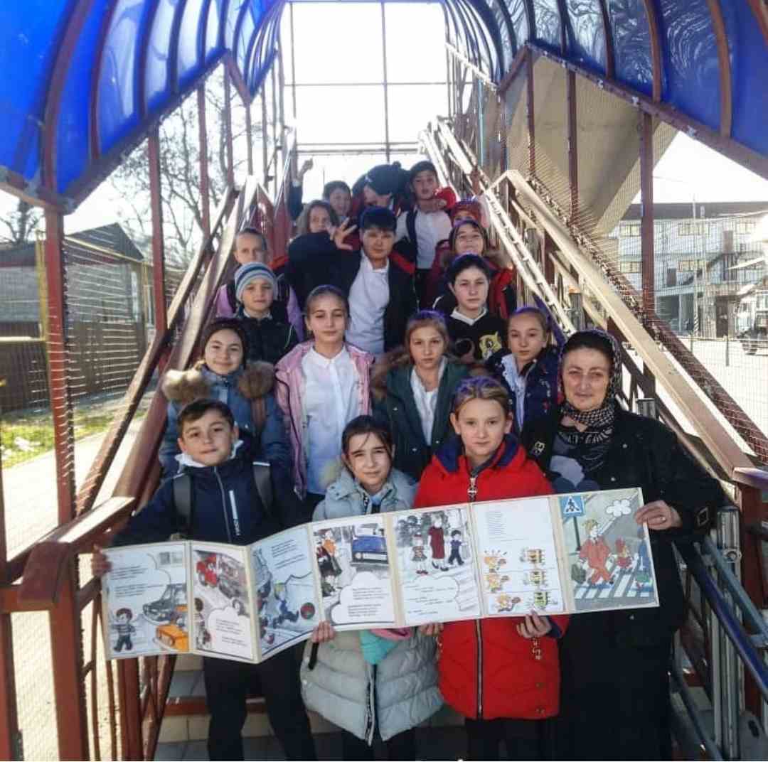Подведены итоги месячника «Территория Безопасности».