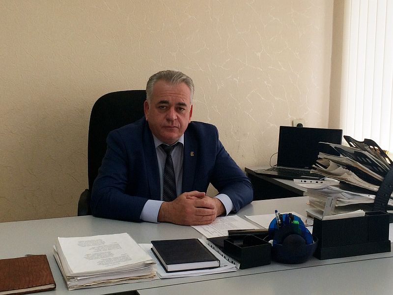 Турклиев Борис Умарович.
