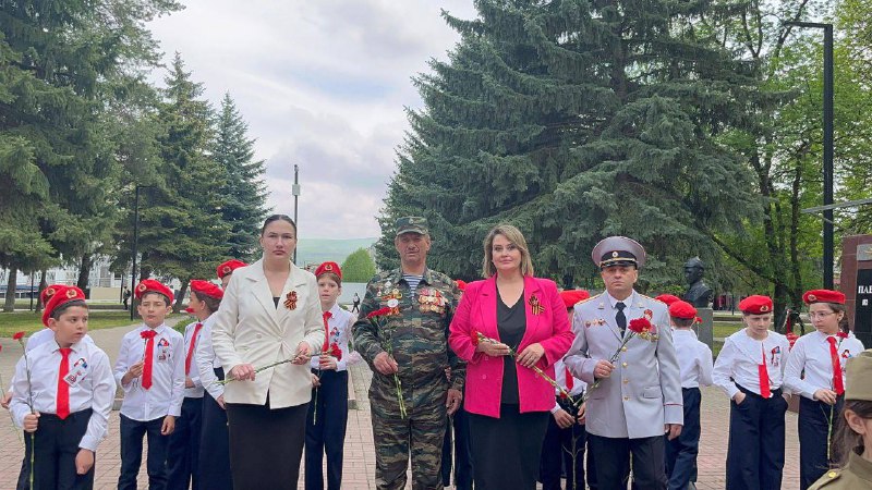 День Победы с Навигаторами Детства!.