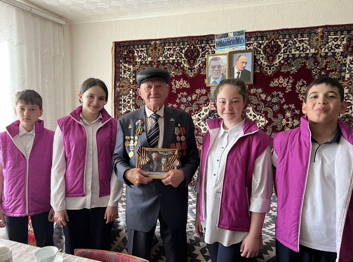 Поздравление с днем рождения.