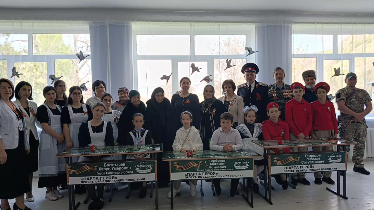 Вечная память павшим!.