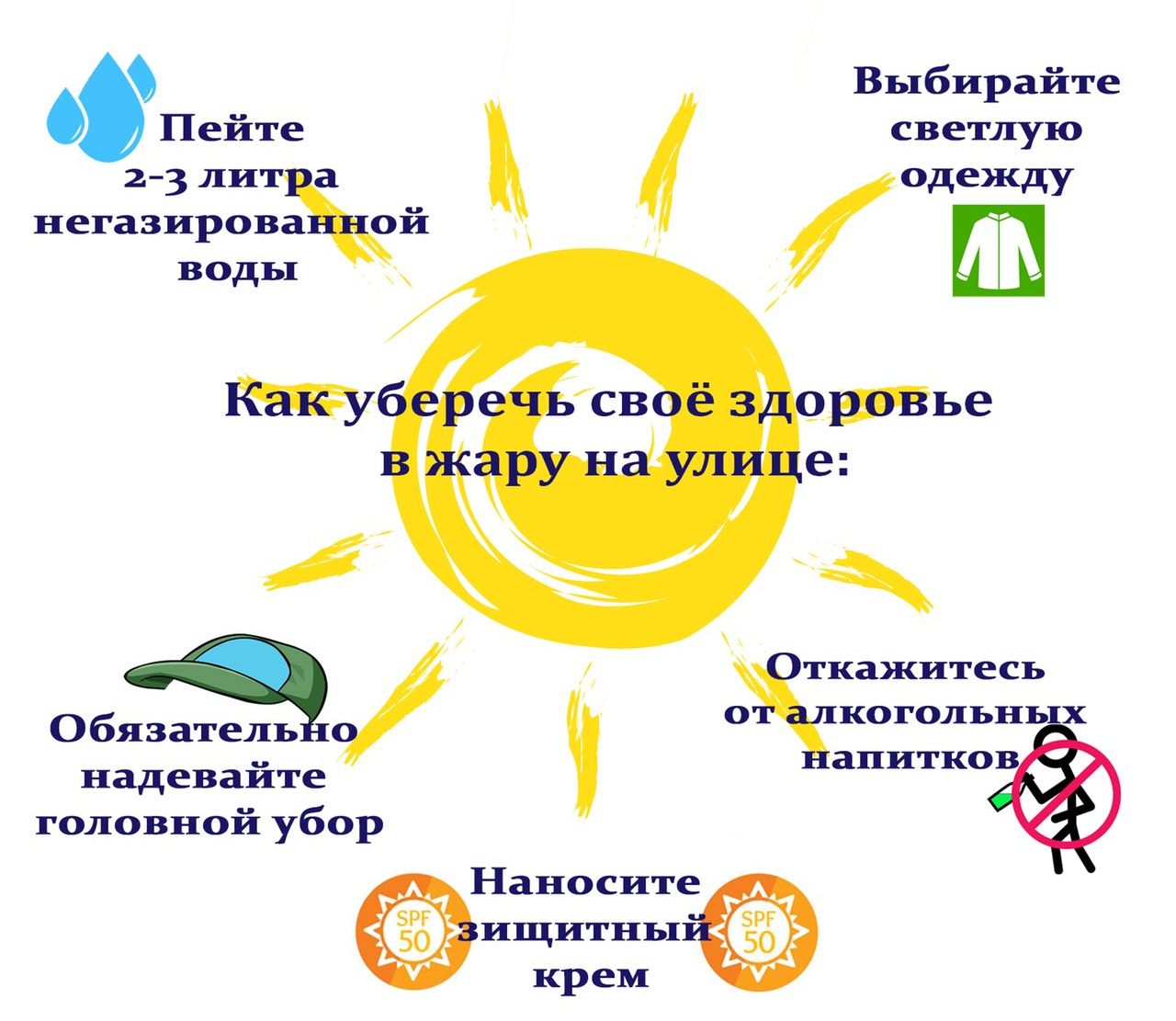 Санитарно-противоэпидемическая комиссия  Усть-Джегутинского муниципального района информирует.