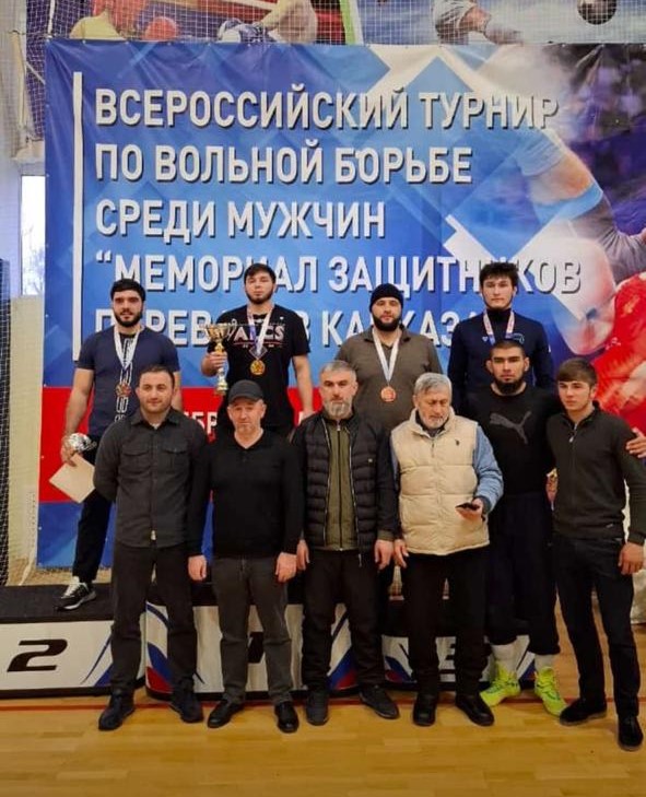 «Мемориал защитников перевалов Кавказа».