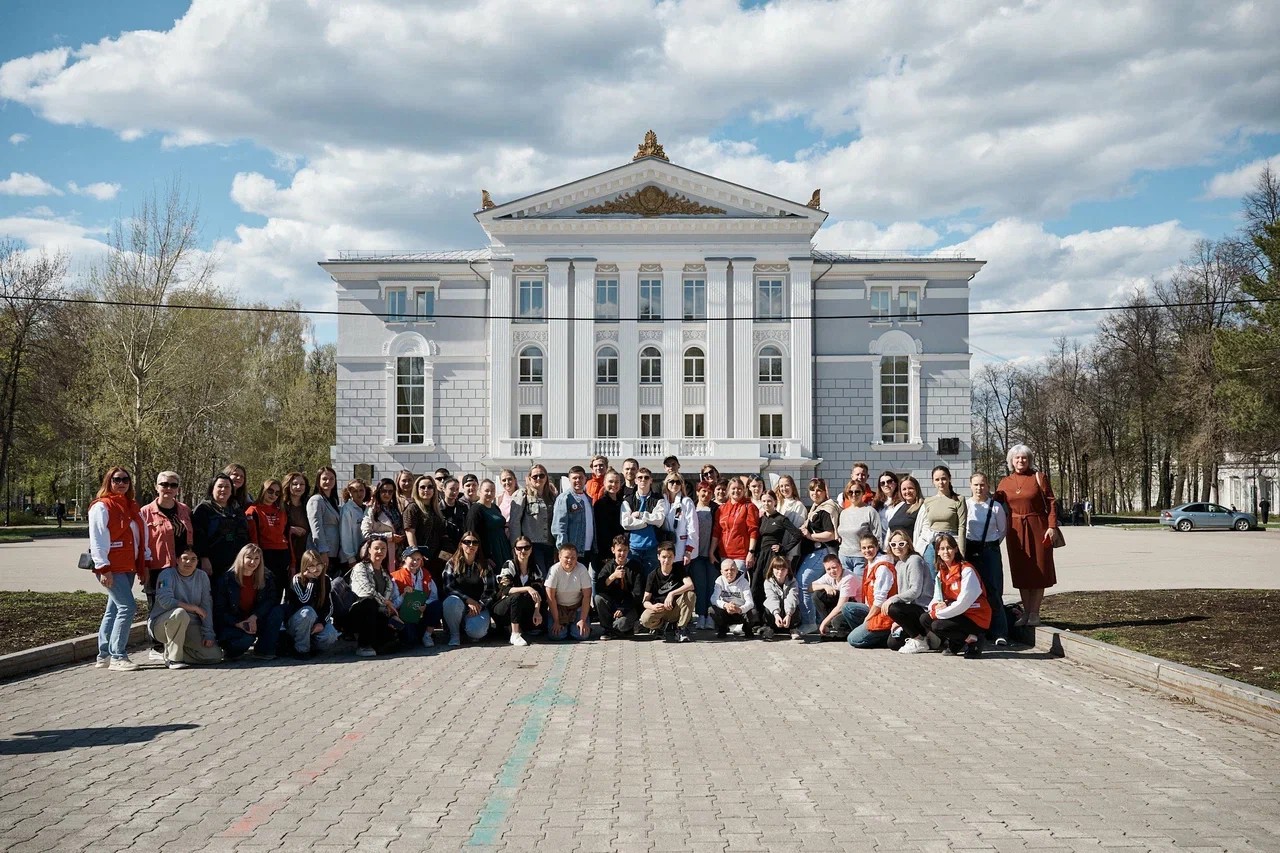 Итоговое мероприятие проекта «Значимый взрослый».