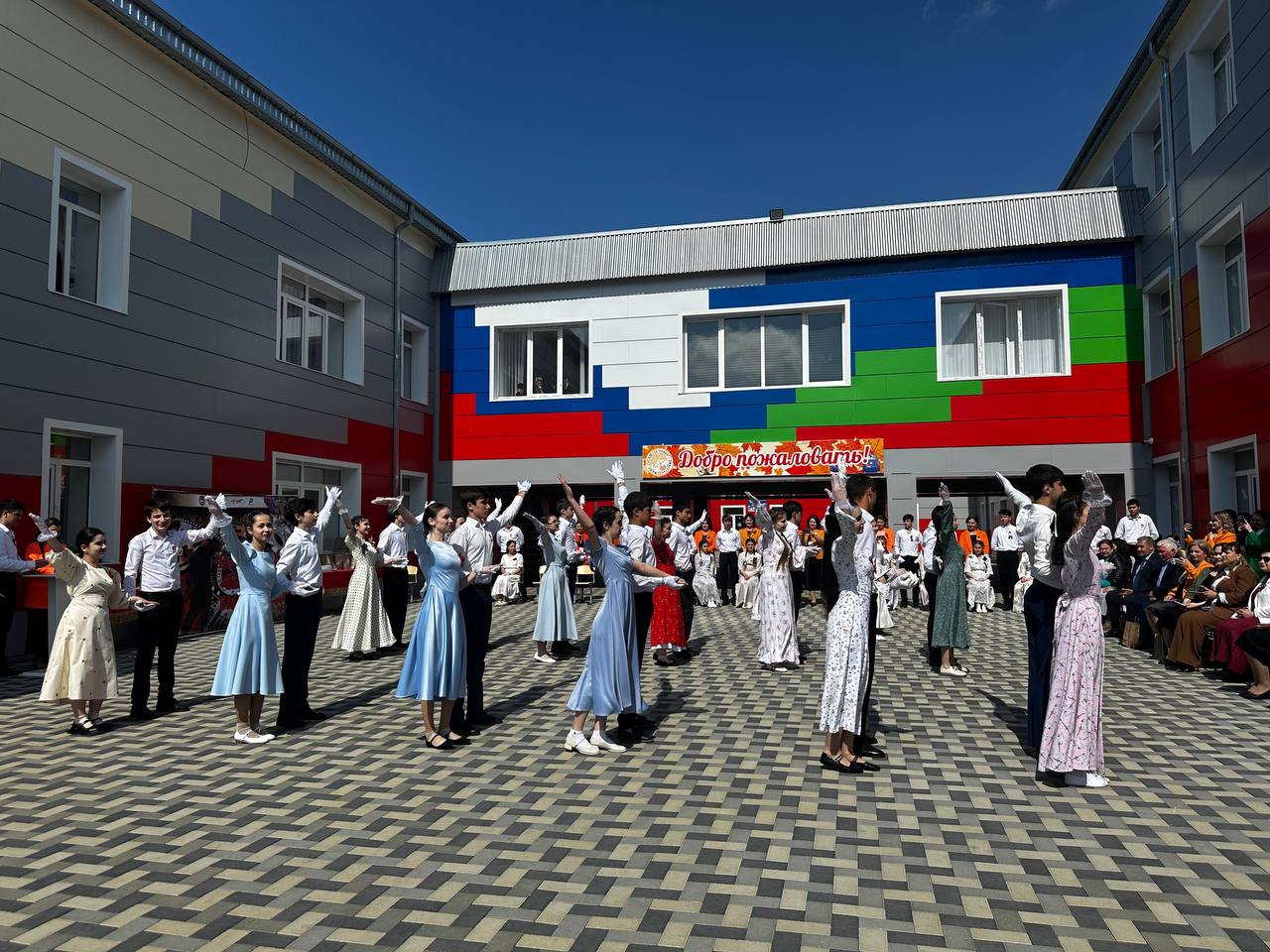 Была Весна, Была Победа.