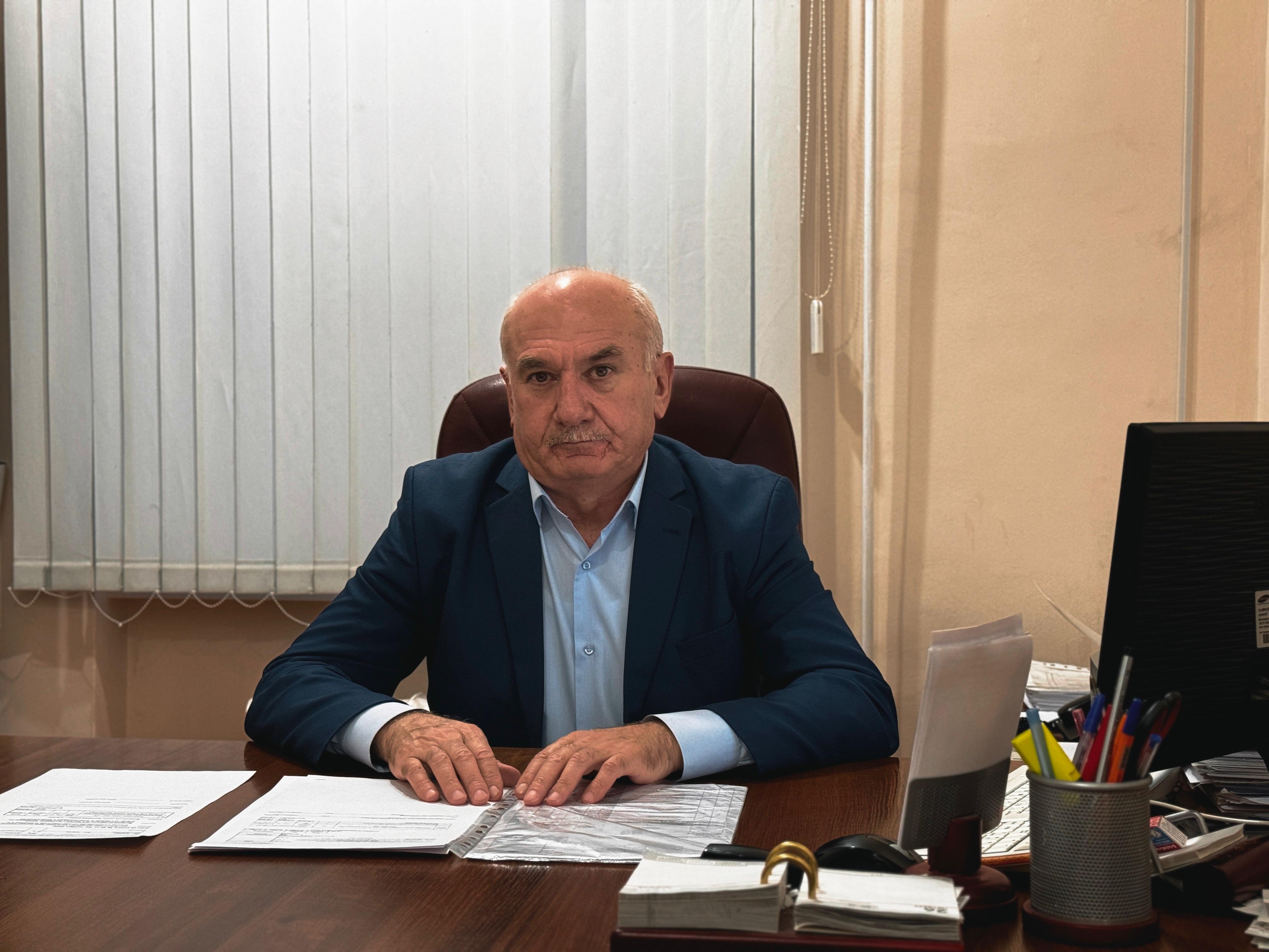 Амучиев Роберт Рашидович.