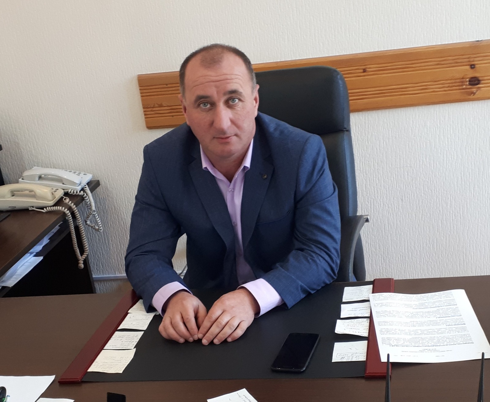 Семенов Аслан Ахматович.