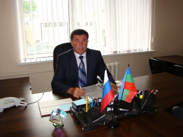 Тебуев Шамиль Султанович.