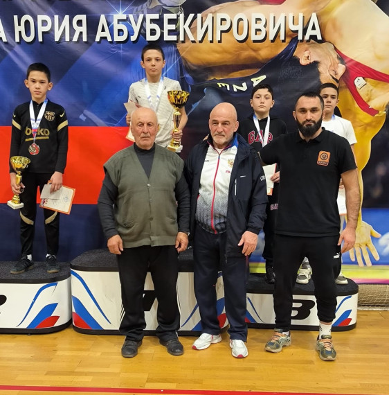 Первенство КЧР по вольной борьбе. Первенство КЧР по вольной борьбе.