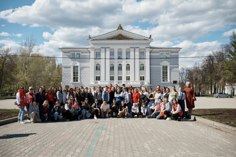 Итоговое мероприятие проекта «Значимый взрослый». Итоговое мероприятие проекта «Значимый взрослый».