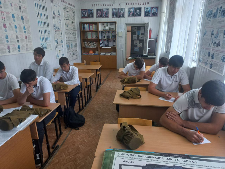 Учебные сборы. Учебные сборы.