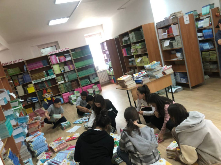 Летняя практика в школе. Летняя практика в школе.